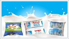 Milk Film Pouches